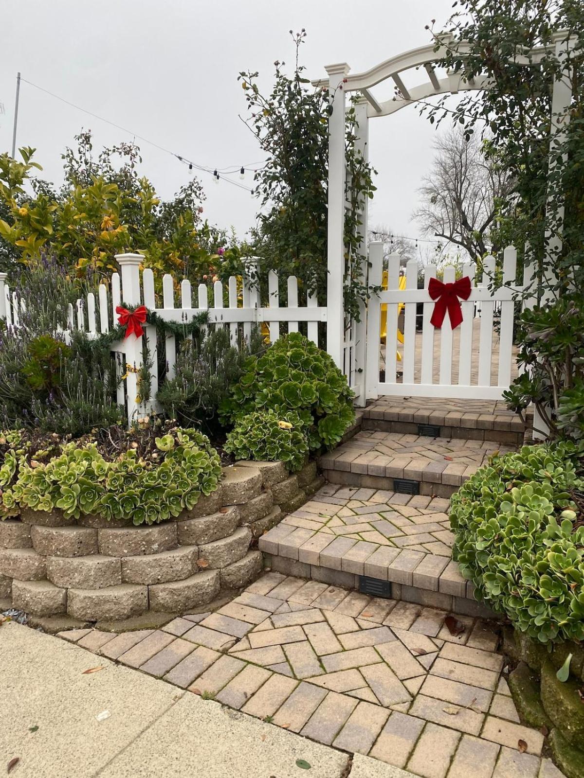 English Rose Garden Cottage Near Roseville, Ca Citrus Heights Esterno foto