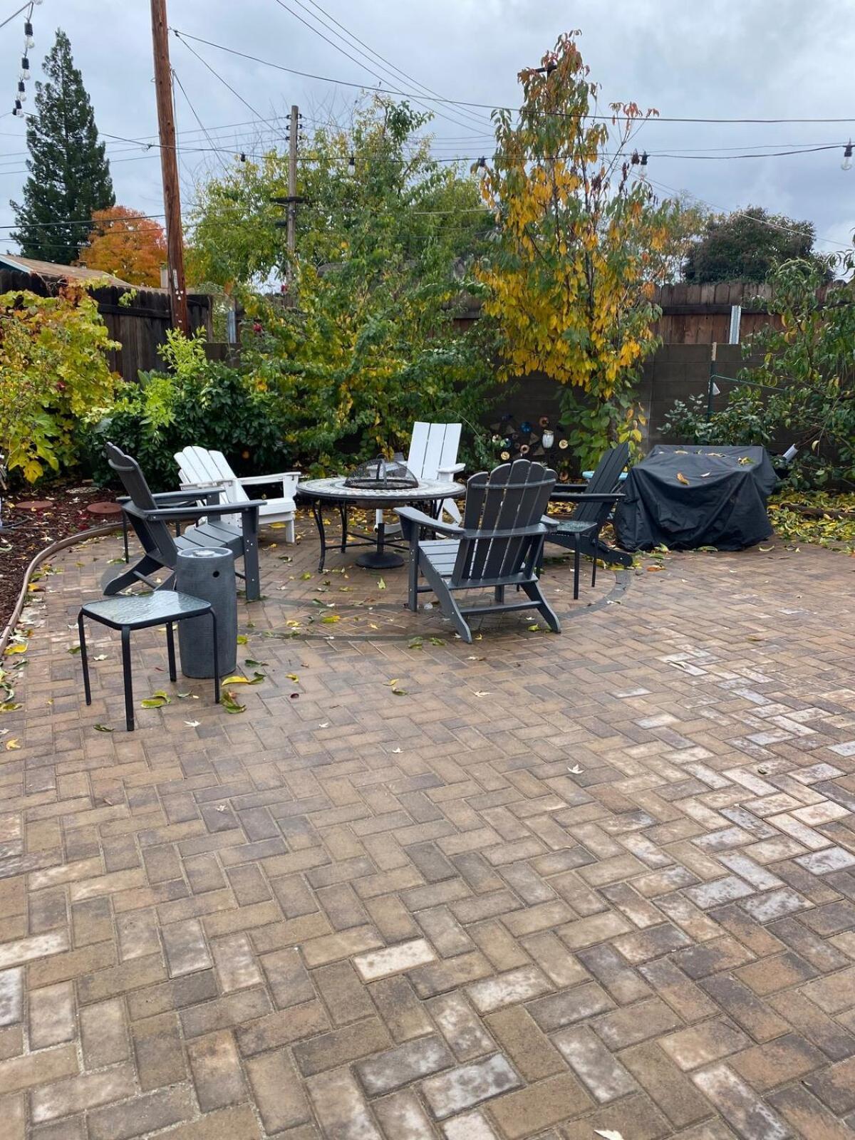 English Rose Garden Cottage Near Roseville, Ca Citrus Heights Esterno foto