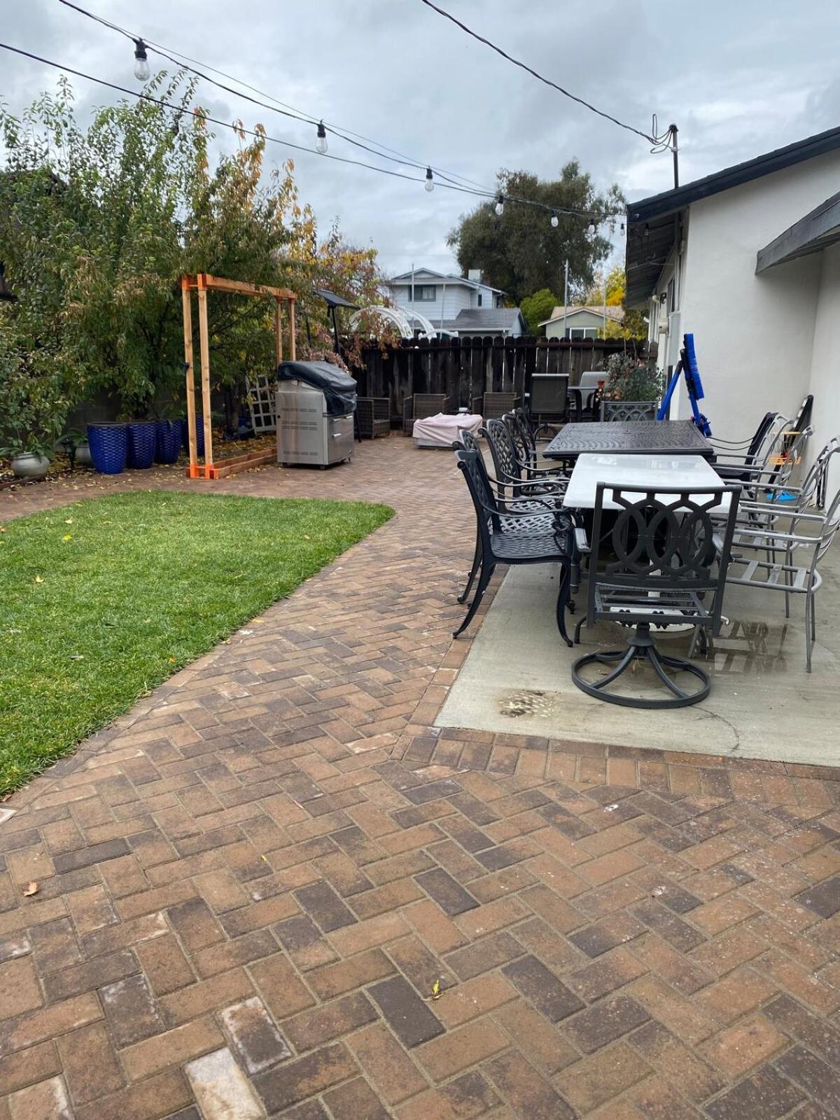 English Rose Garden Cottage Near Roseville, Ca Citrus Heights Esterno foto